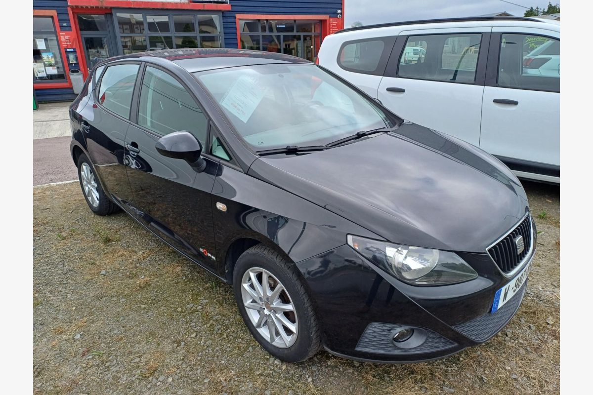 Ibiza 1.2 dCi