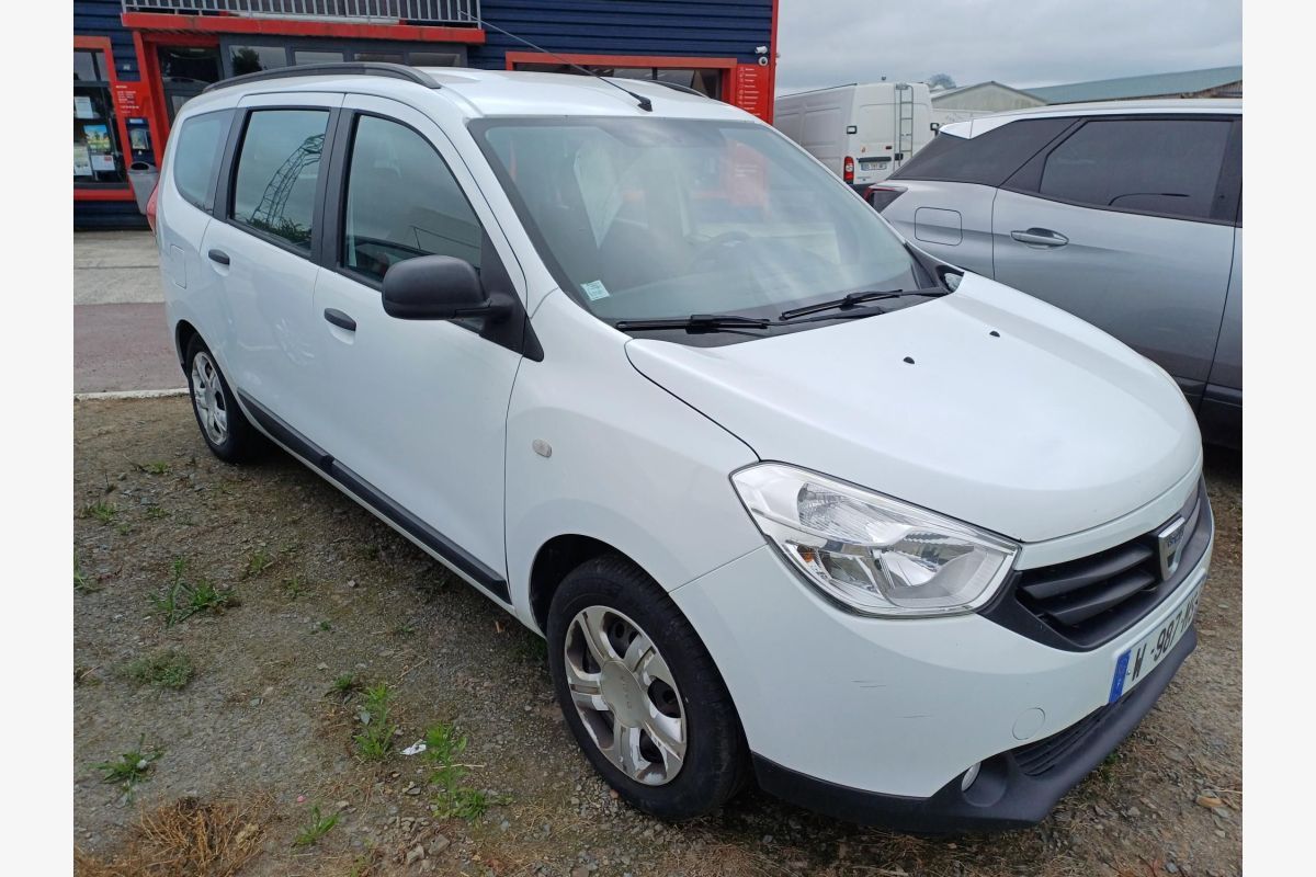 Lodgy 1.5 dCi