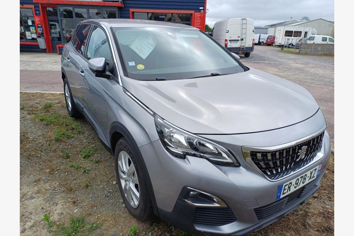 3008 Active