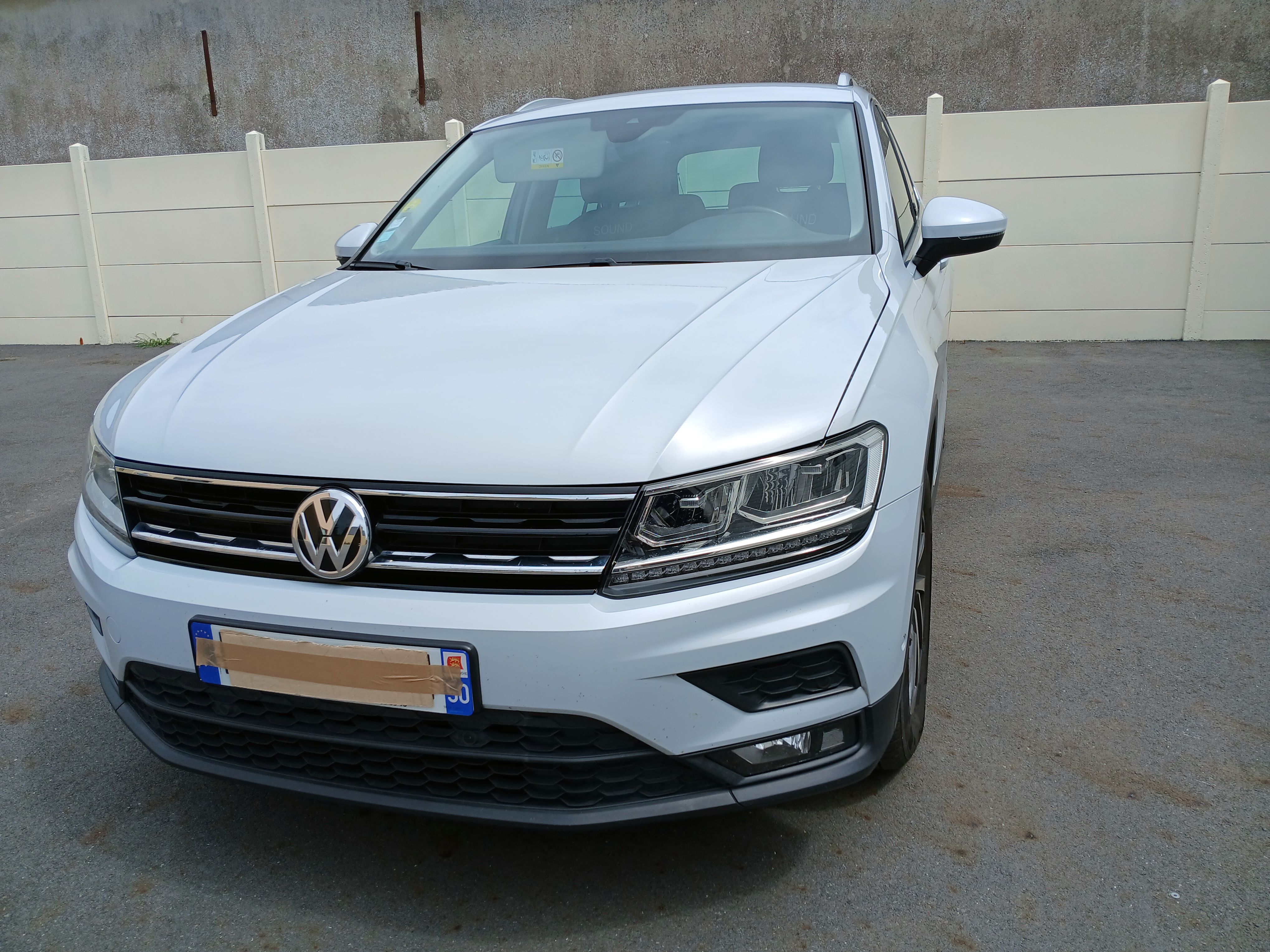 Tiguan 2 l diesel