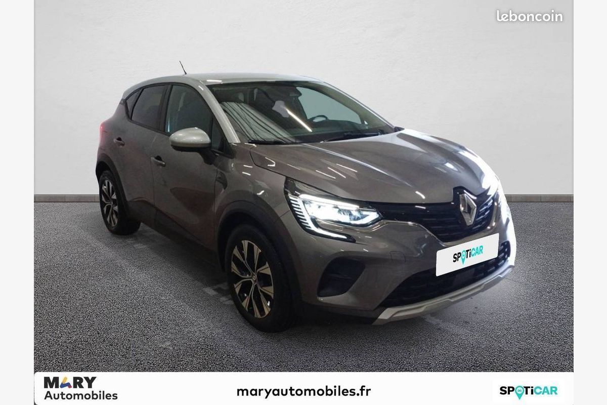 Captur TCe