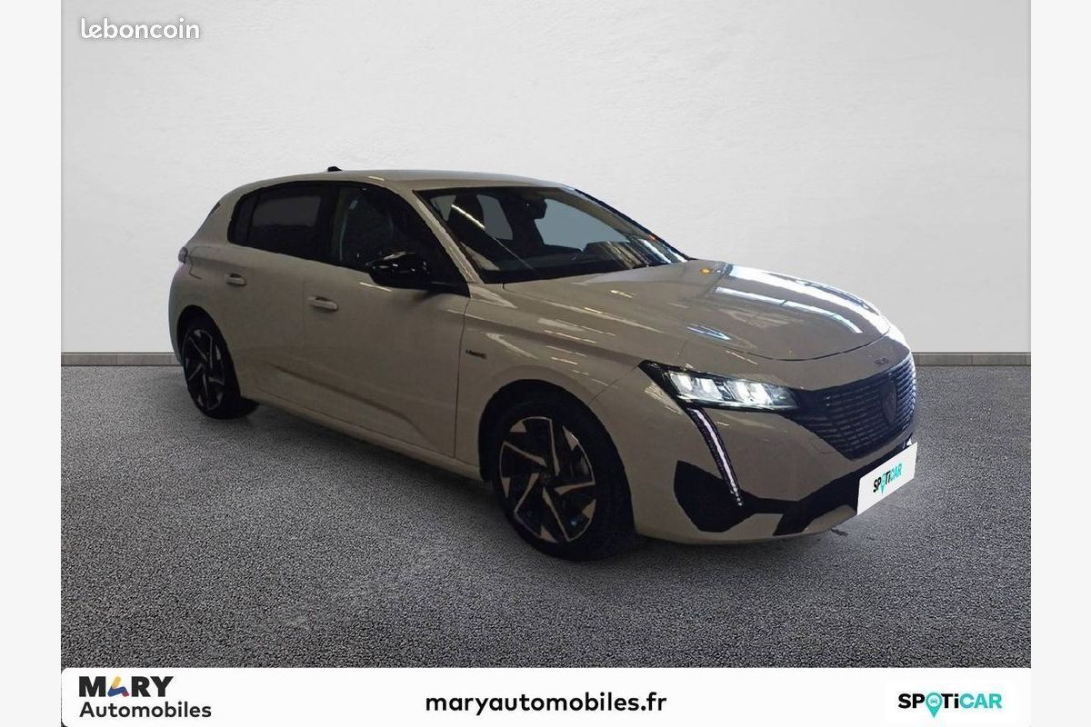 308 PHEV