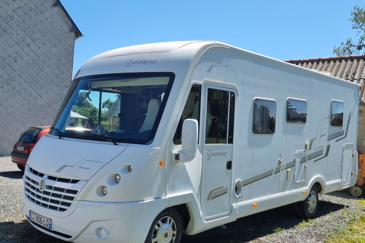 Camping car