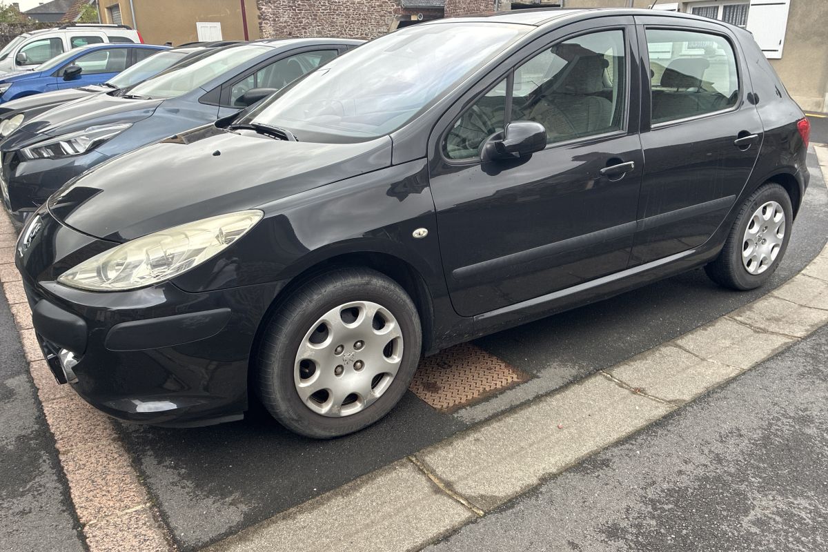 Peugeot 307 Ph2 1,6 16v Exécutive