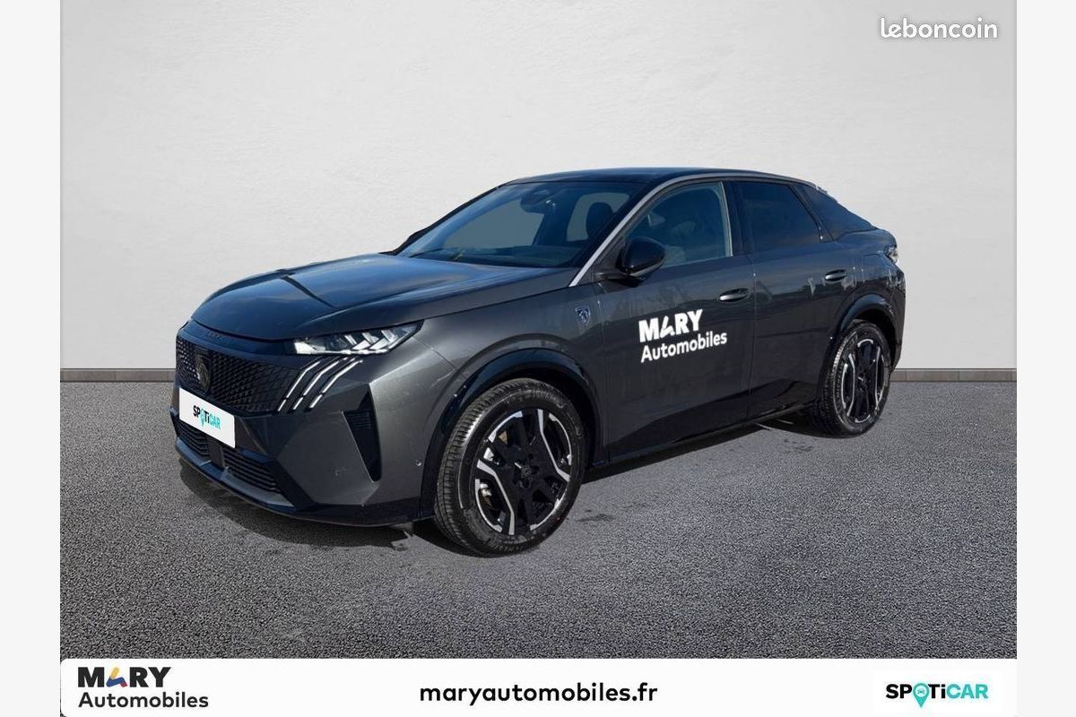 3008 électrique