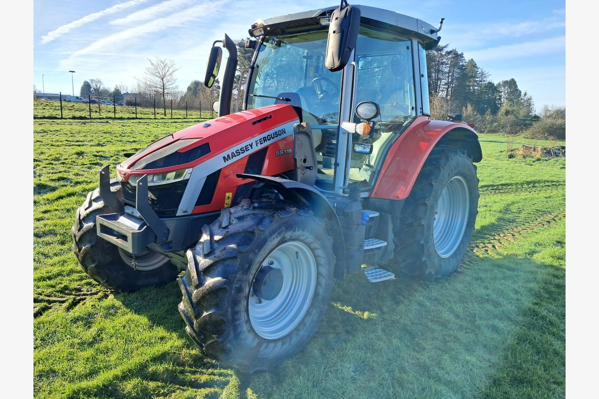 Massey Gerguson 5S 115