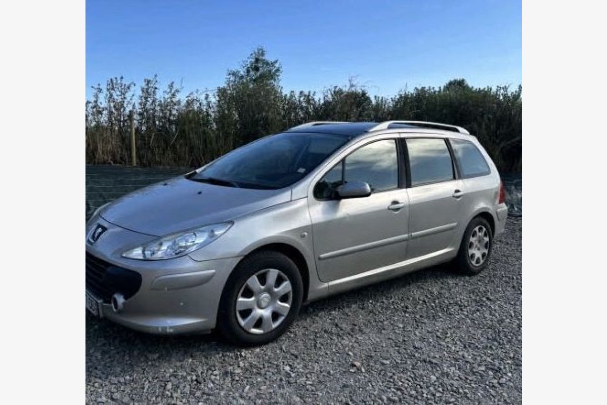 307 SW 1.6 HDi