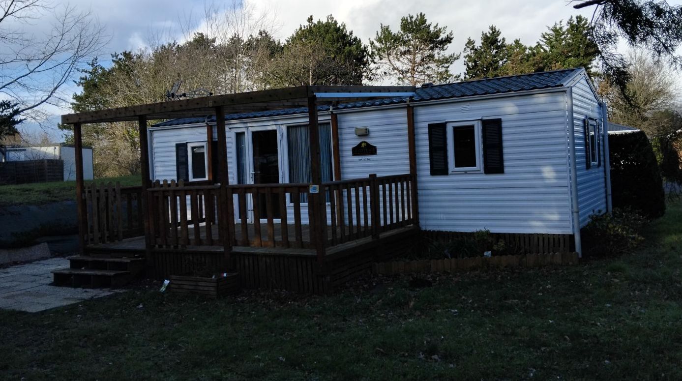 Mobil-home Willerby
