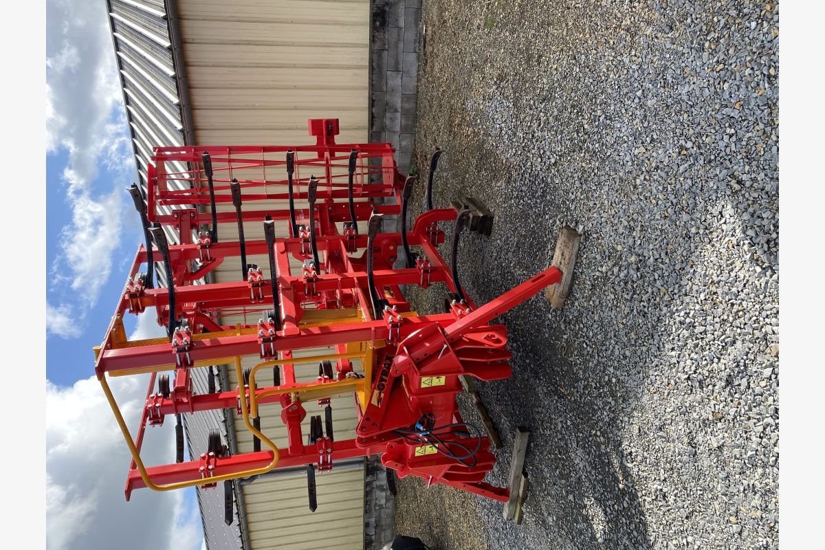 Cultivateur repliable Gyrax