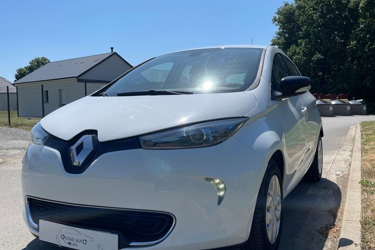 Zoé électrique