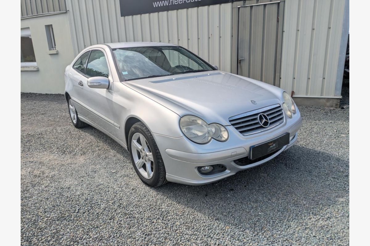 Classe C 220 CDi