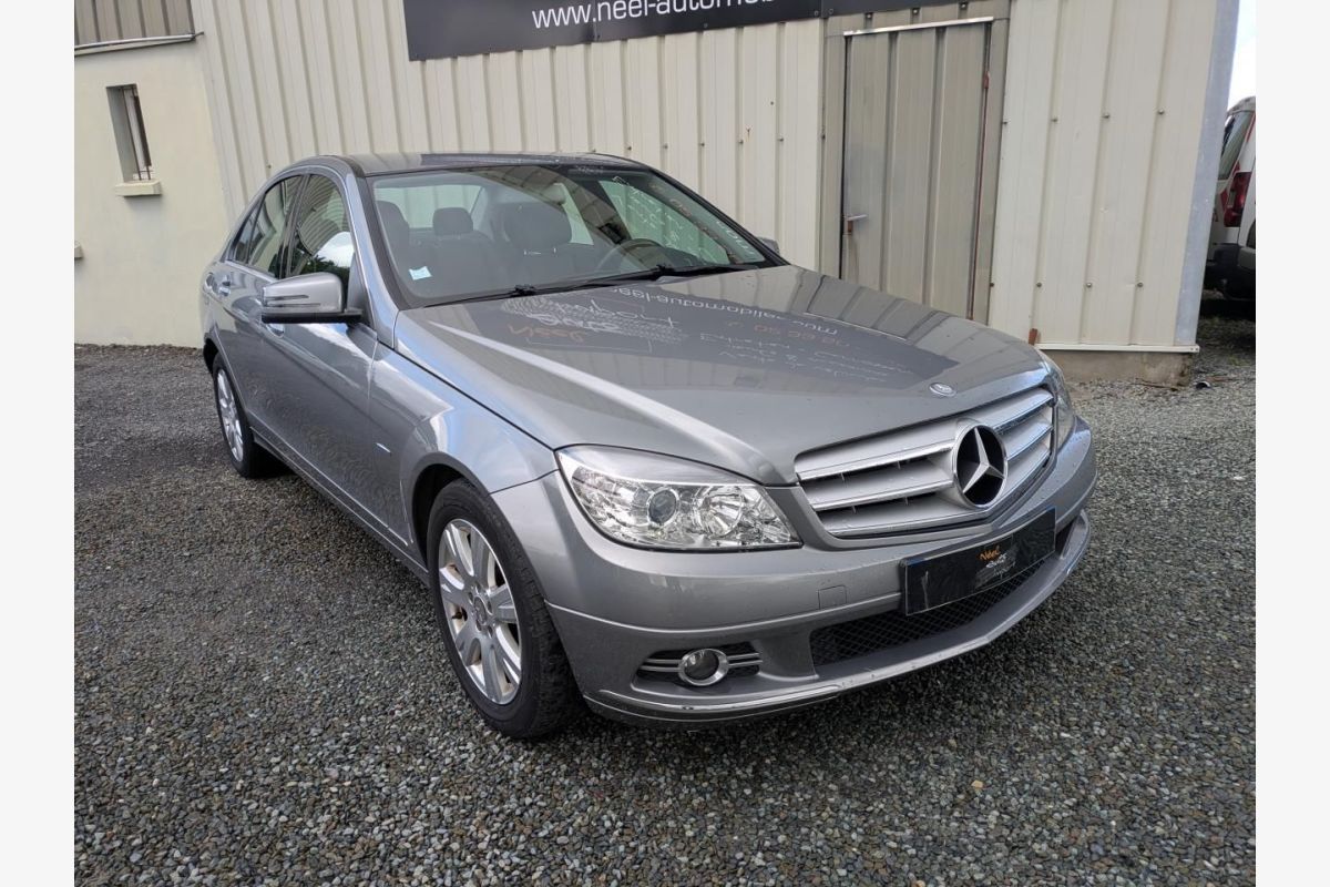 Classe C 200 CDi
