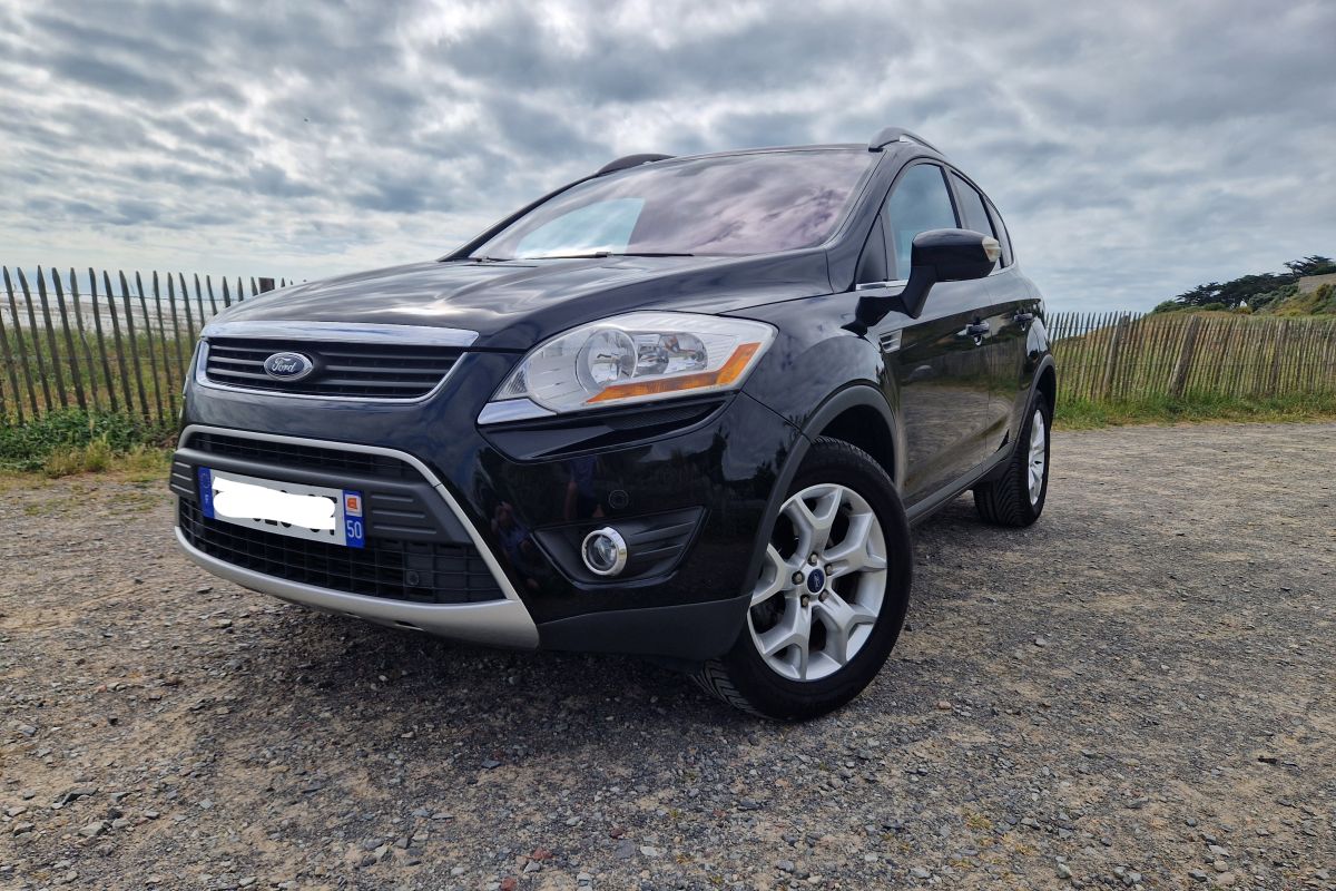 Ford Kuga 2,0 TDCI 140 cv Titanium