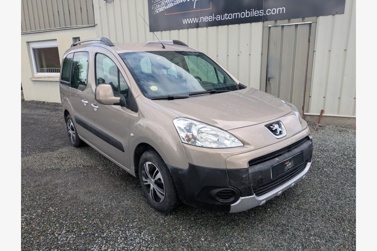 Partner Tepee 1.6 HDi