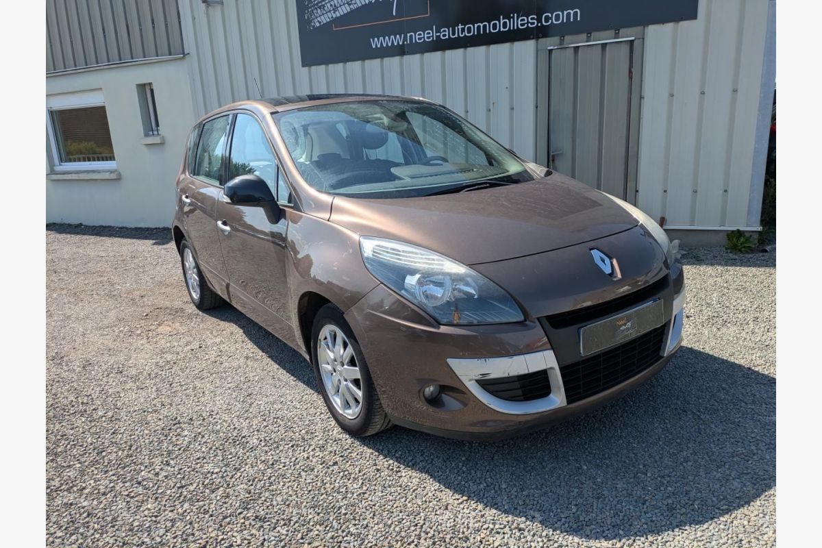 Scenic III 1.5 DCi