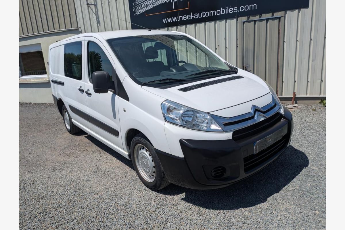 Citroën Jumpy II