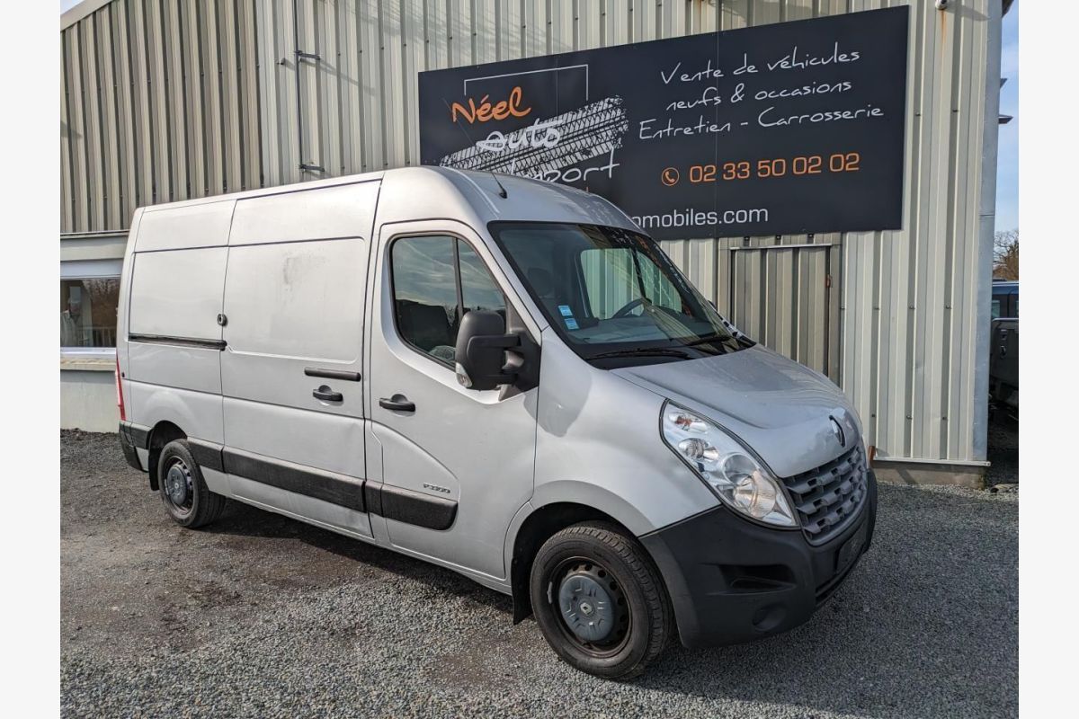 Renault Master III