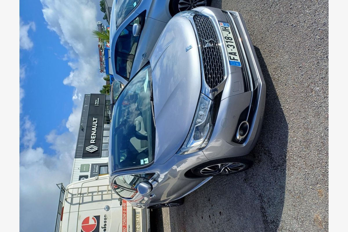 DS4 1.6 BlueHDi