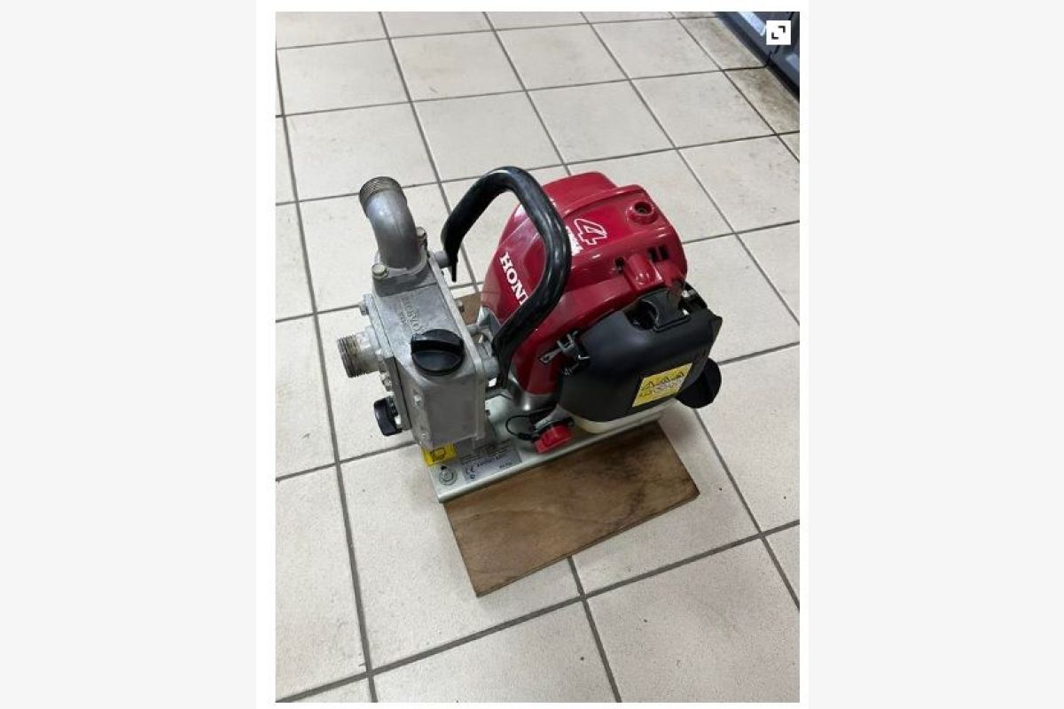 Motopompe à eau Honda WX 10