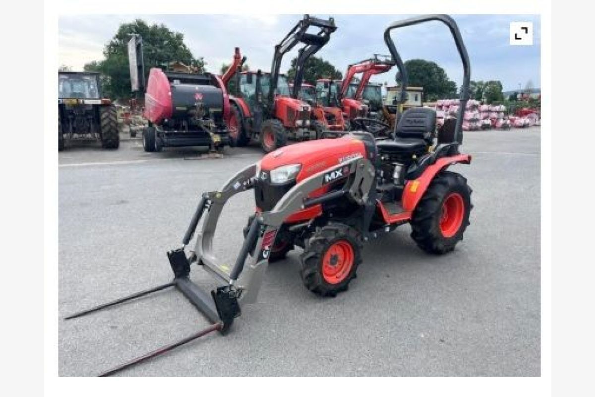 Micro-tracteur Kubota B2350 HDW