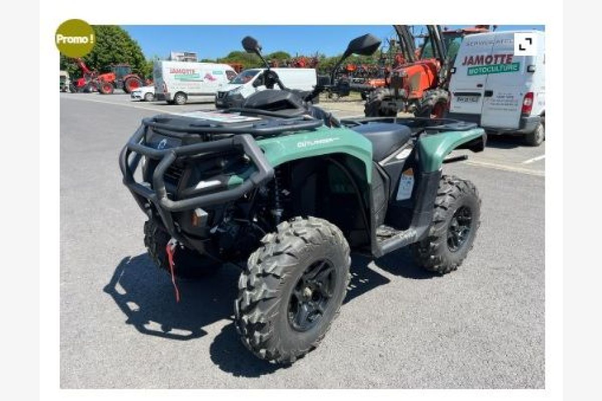 Outlander Pro XU HD 7T