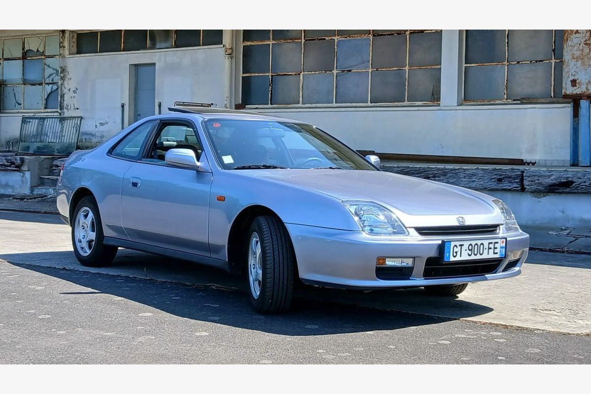 Coupée Honda Prélude 2.0 i