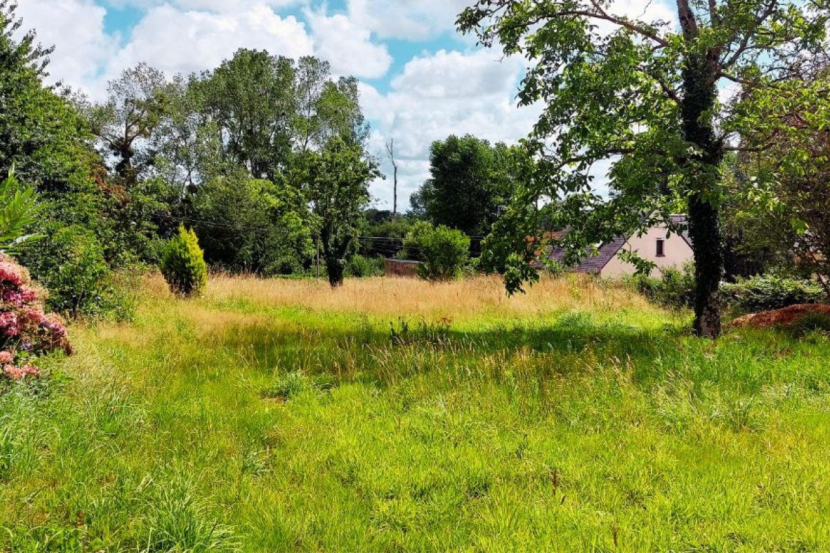 Terrain à bâtir de 2480 m² à Quettreville-sur-Sienne 