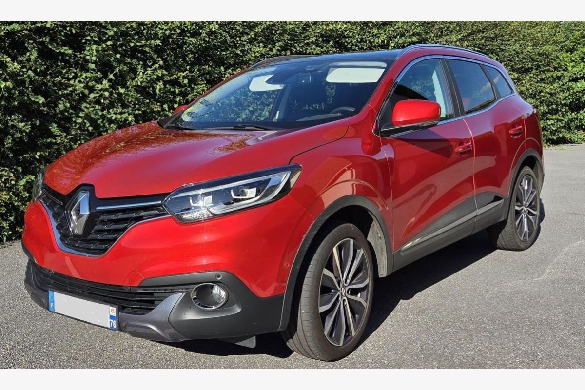 Kadjar 1.6 DCi