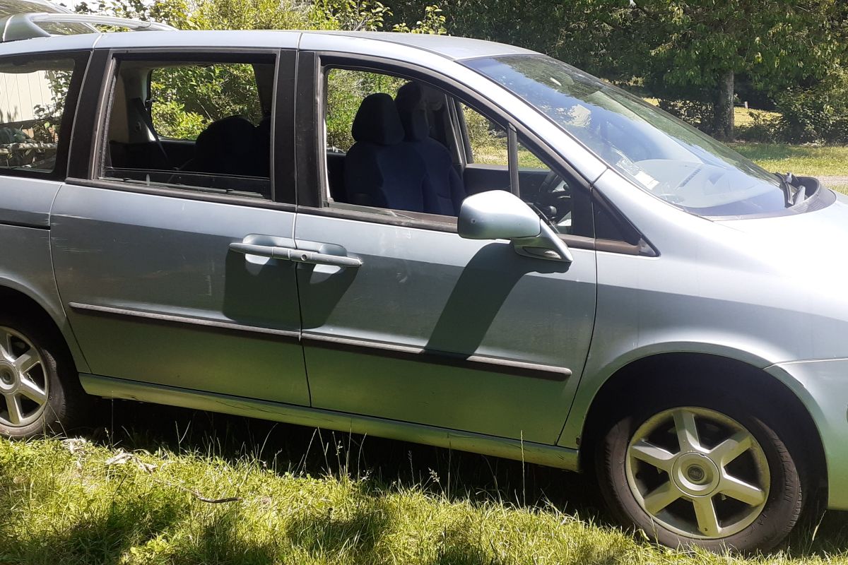 Vends Fiat Ulyss