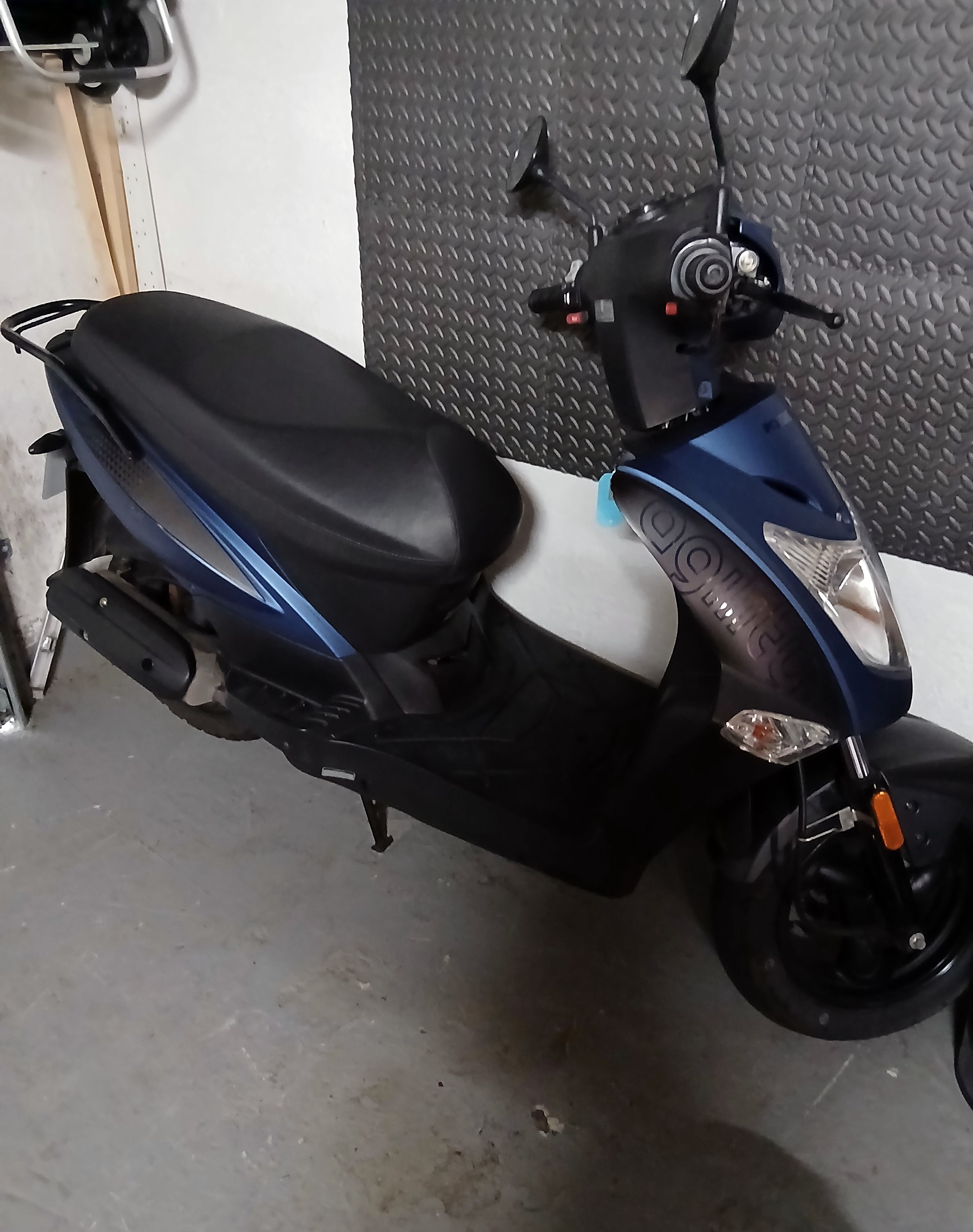 Scooter 12 pouces 