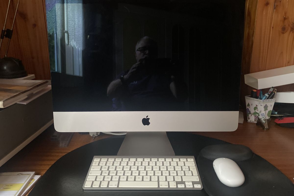 Vds IMAC 21,5