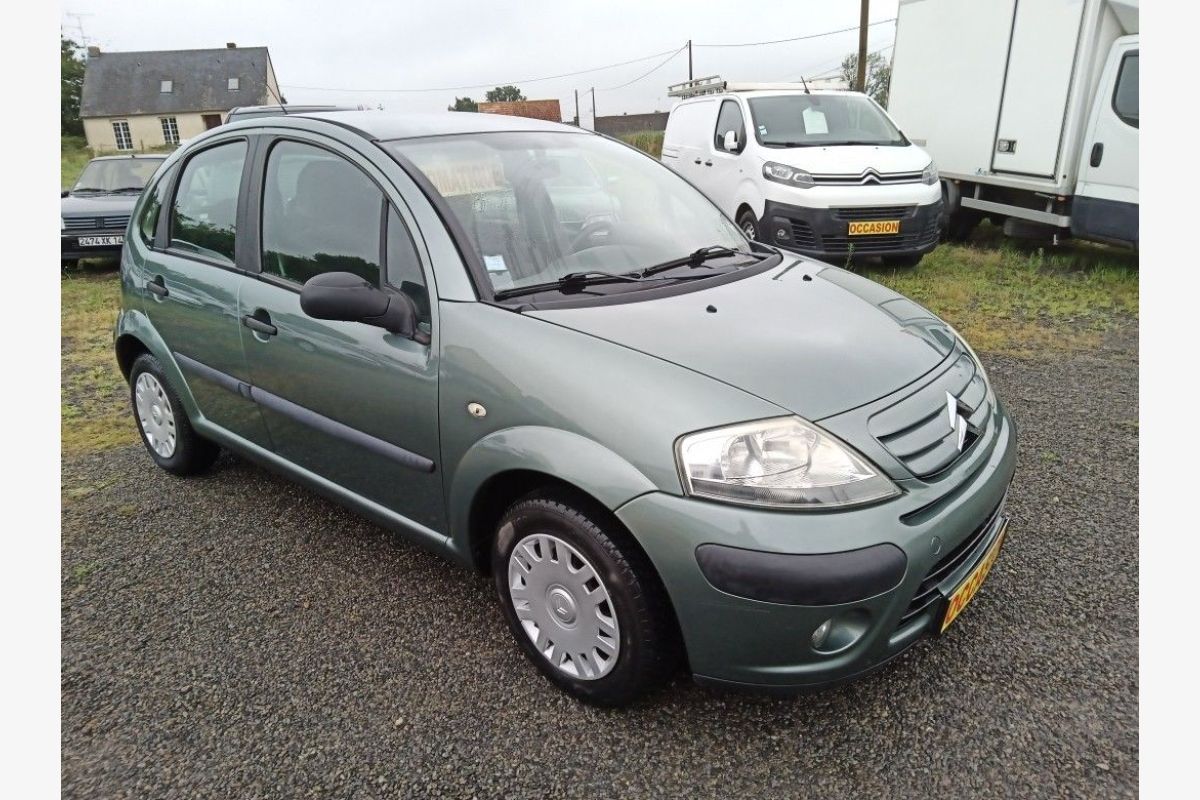 C3 1.4 HDi