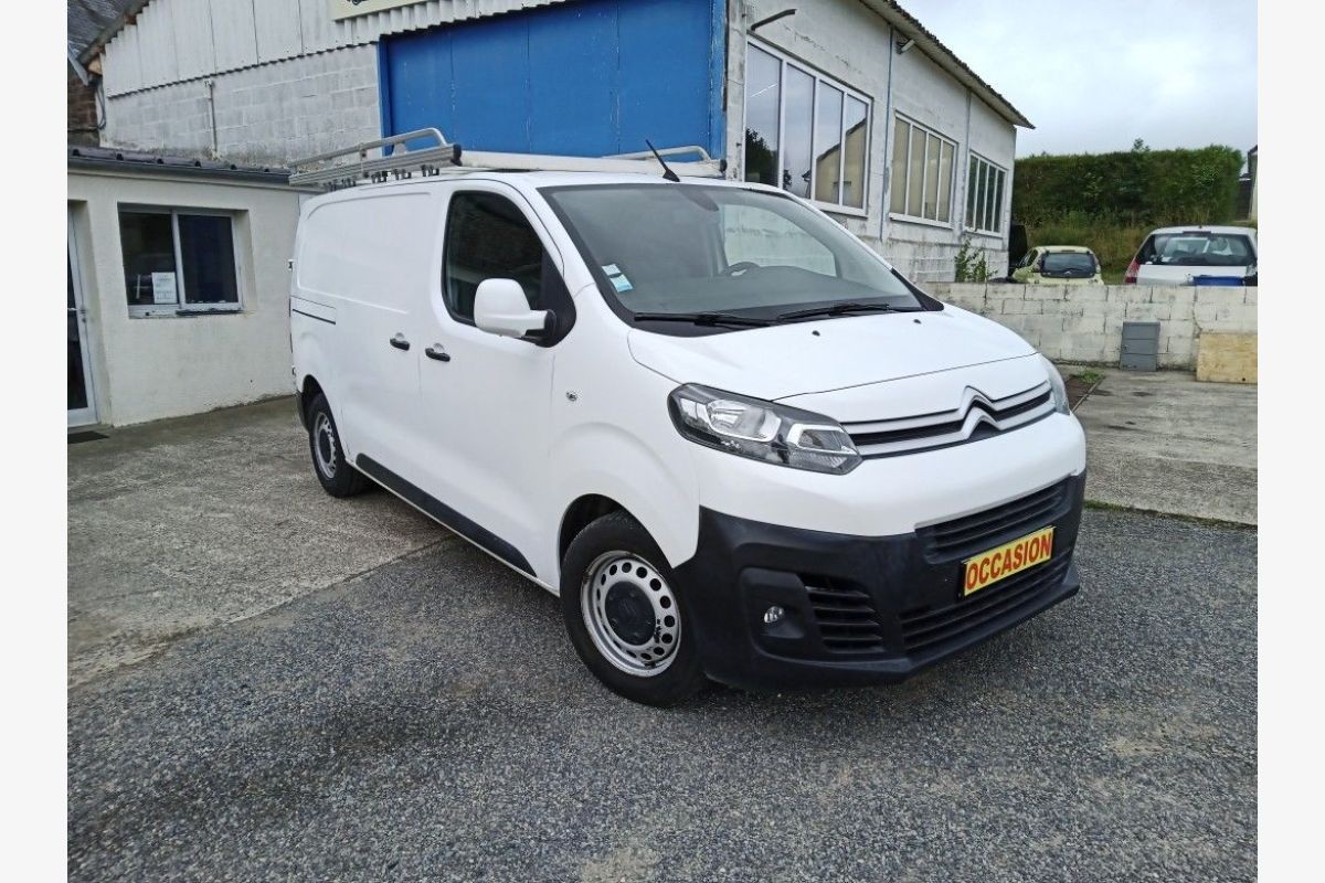 Citroën Jumpy 2.0 HDi