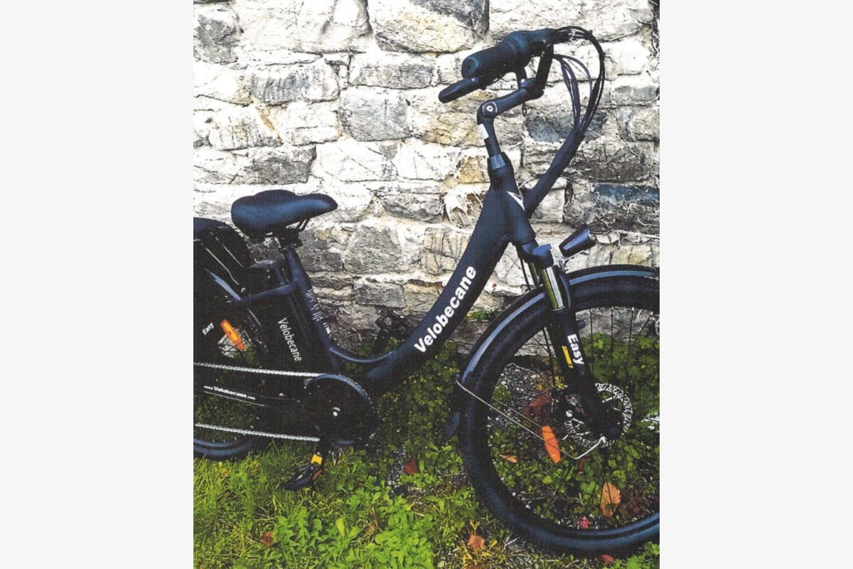 Vélo à assistance électrique