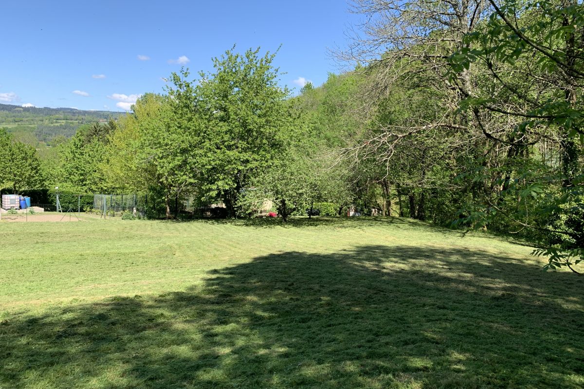 Vente de terrain constructible