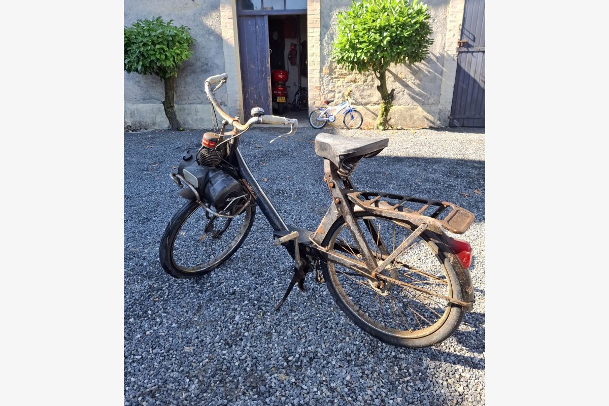 SOLEX 3800