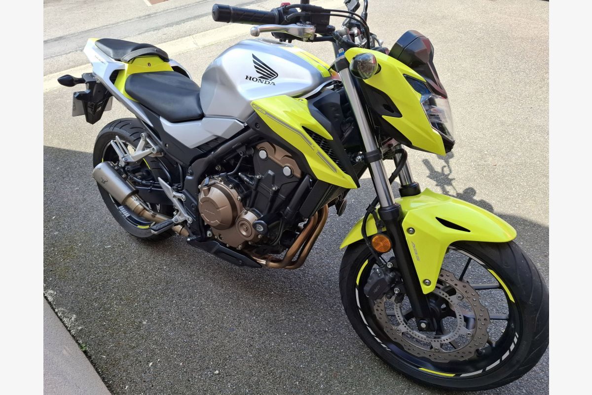 Honda CB