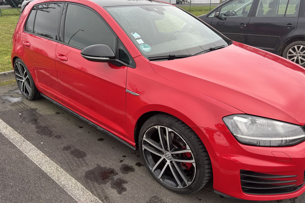 Golf 7 