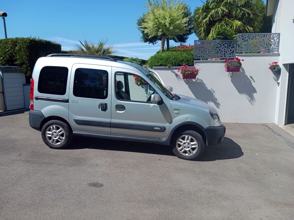 Kangoo 4x4