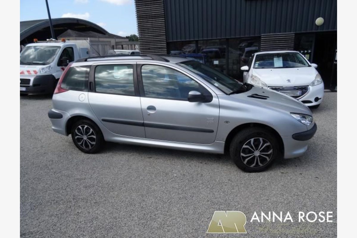 206 SW 1.4 HDi