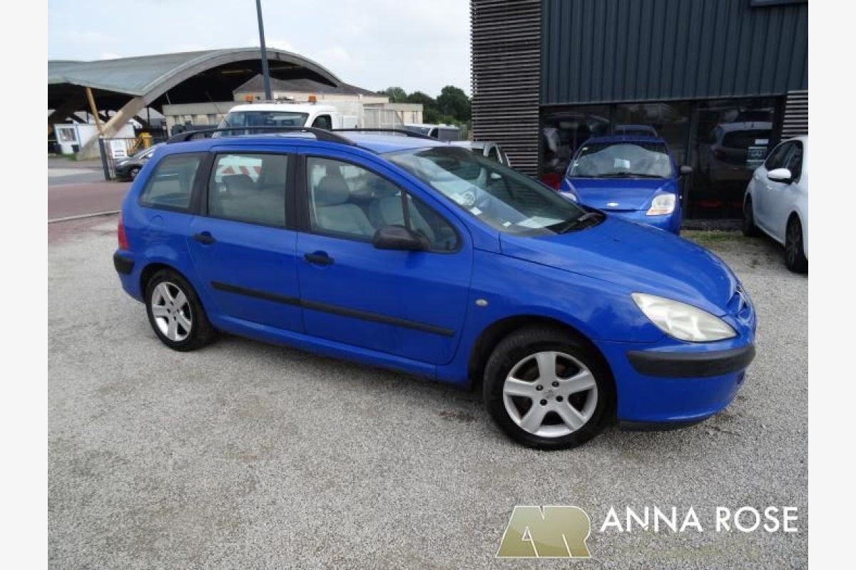 307 SW 2.0 HDi