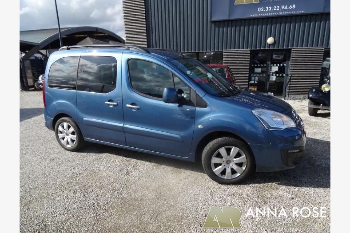 Berlingo 1.6 HDi