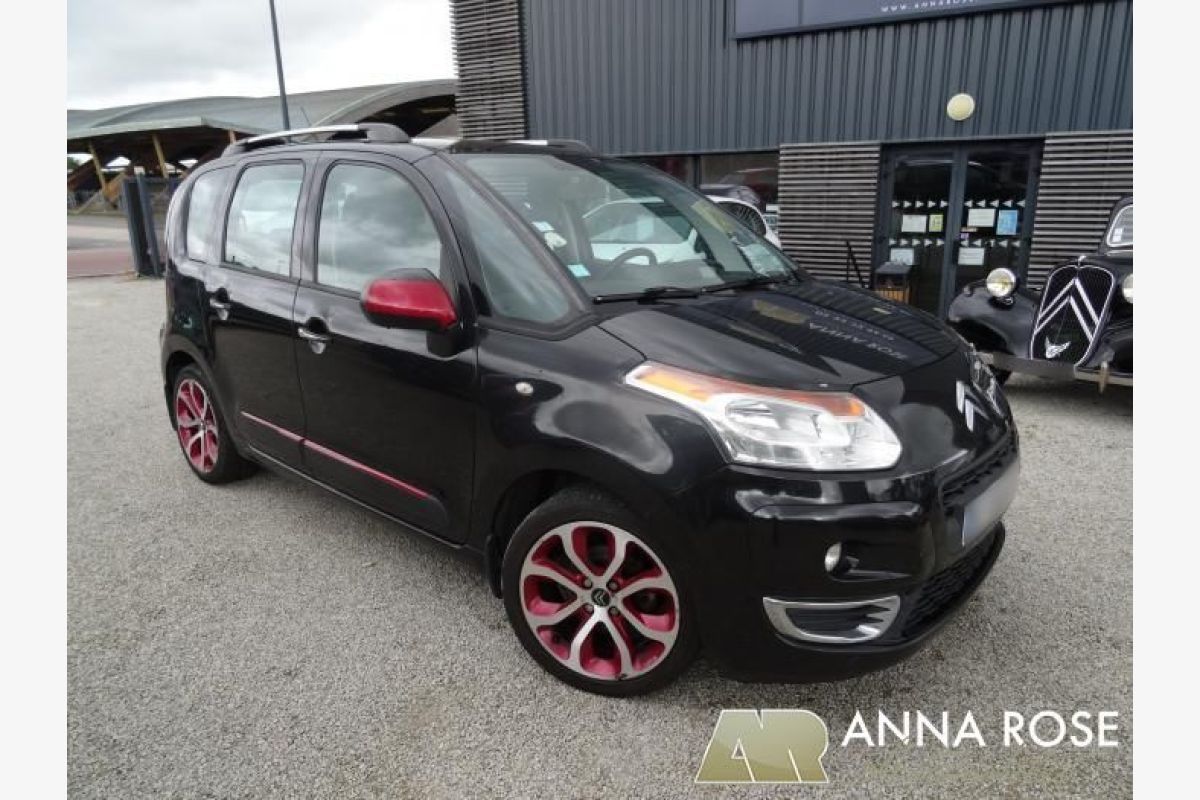 C3 Picasso 1.6 Hdi