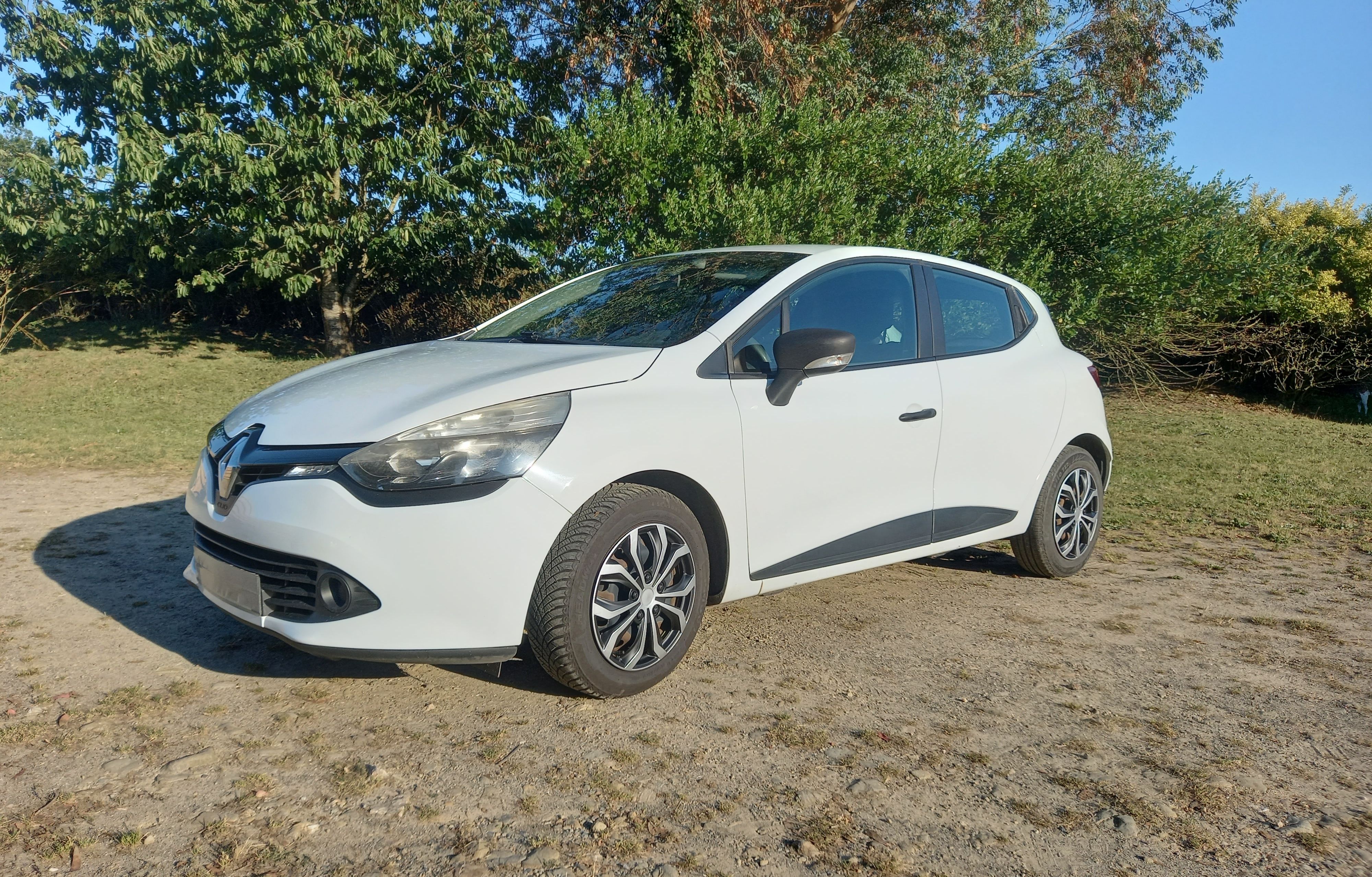 Renault Clio 1.5 DCi