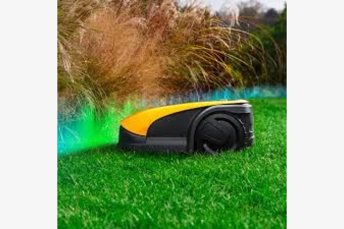 Robot Stiga A300