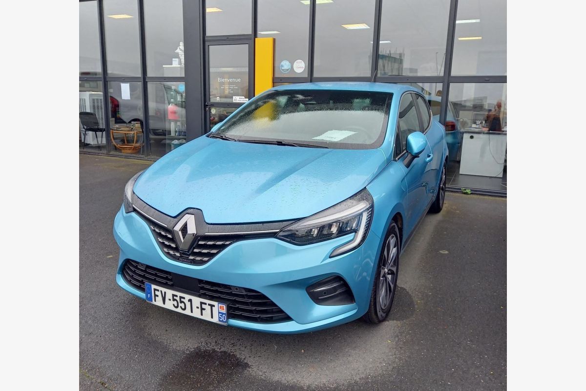 Clio 5 E-Tech 1.6 Intens