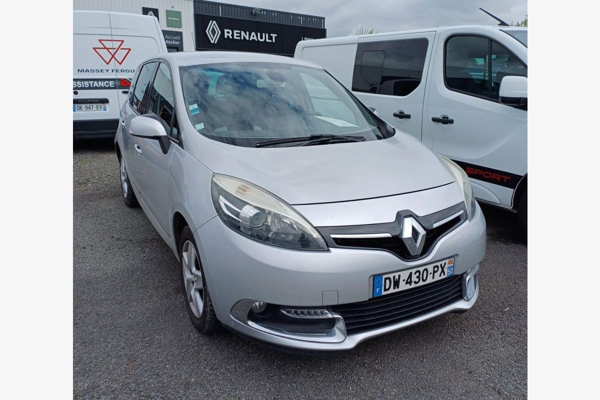 Scénic III 1.5 DCi