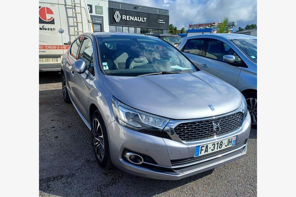 DS4 1.6 BlueHDi