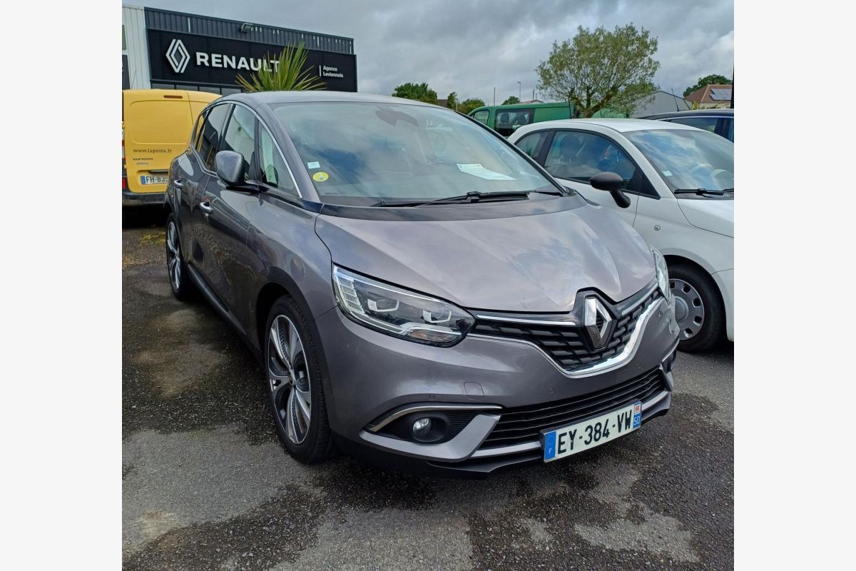 Scenic IV 1.5 DCi