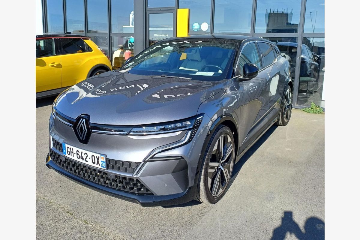 Megane E-Tech EV60